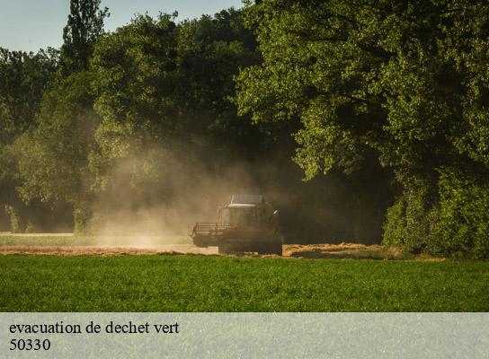 evacuation de dechet vert   brillevast-50330 MR Reinhart