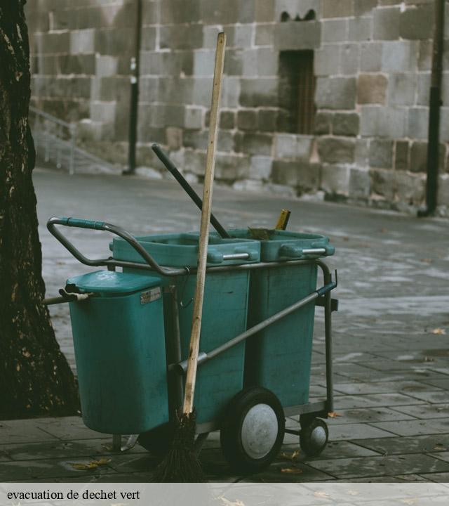 evacuation de dechet vert   hebecrevon-50180 MR Reinhart